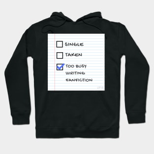 The Checklist Hoodie